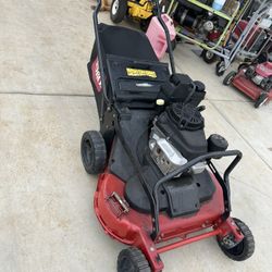 Toro Lawnmower Commercial 