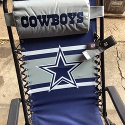 Dallas Cowboy Chair