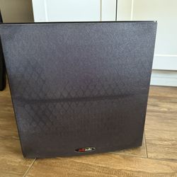 Polk Audio 10” Powered Home Subwoofer 