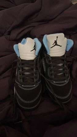 Jordan 5s size 1 kids