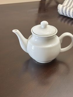 Teapot