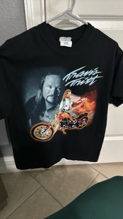 Vintage Travis Tritt 2001 Concert Tour t-shirt