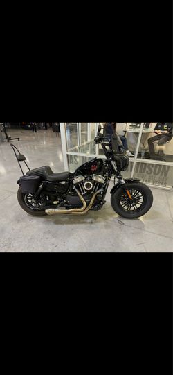 2021 Harley Davidson Iron 1200 Sportster