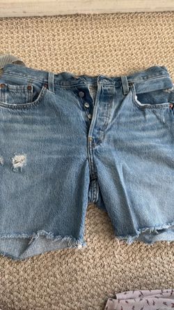 Levi’s 501 shorts