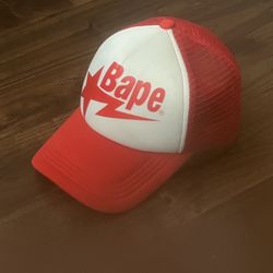 Bape Hat 