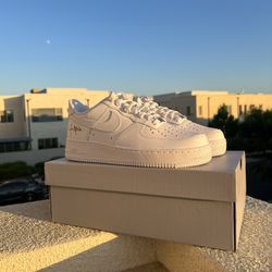 Travis Scott Air Force 1 