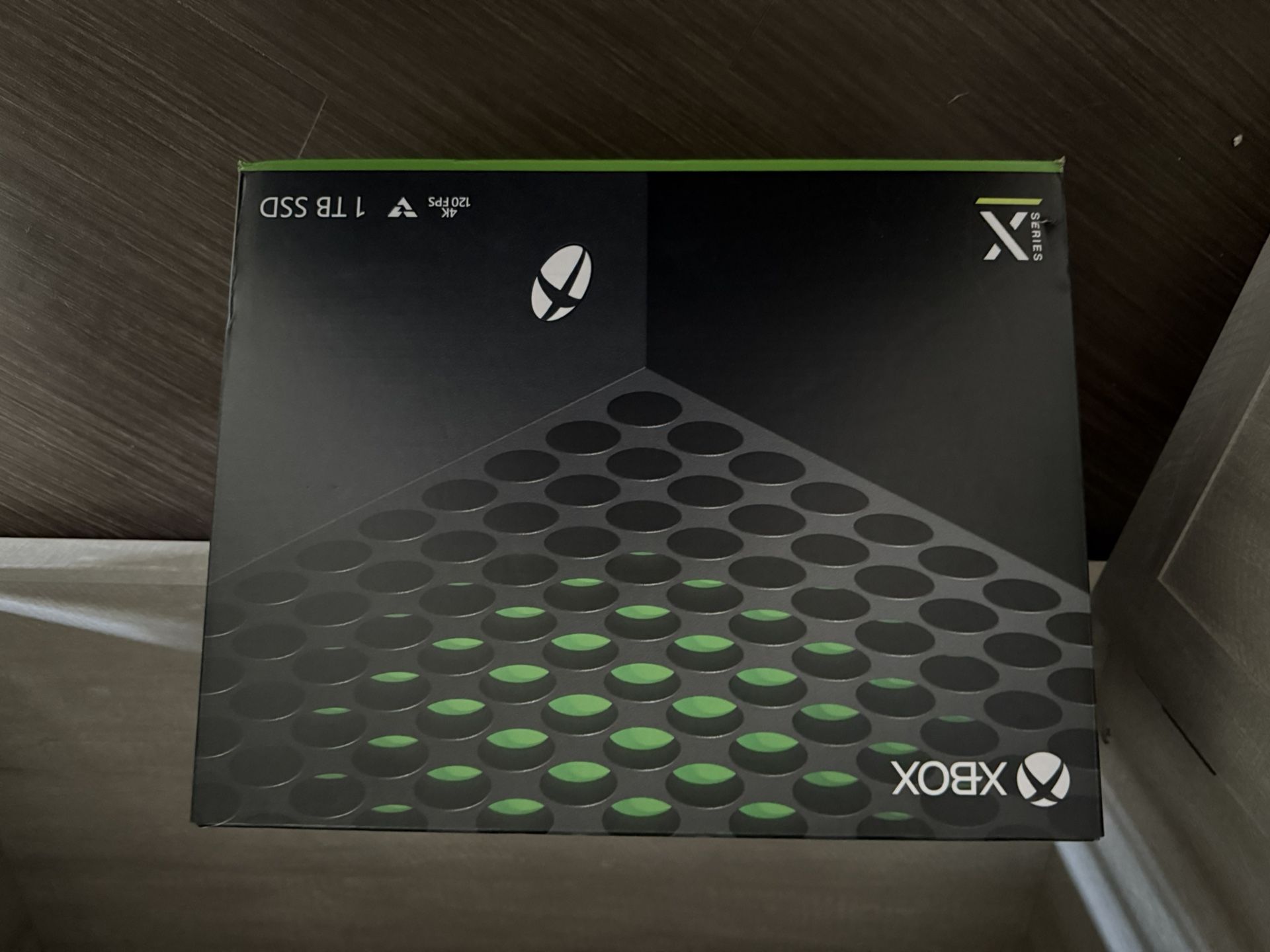 Xbox Series X 1 TB