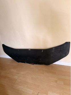 Fk8 type r APR carbon fiber splitter