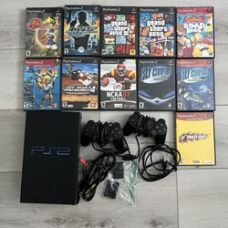 Original Playstation 2 Console For Sale