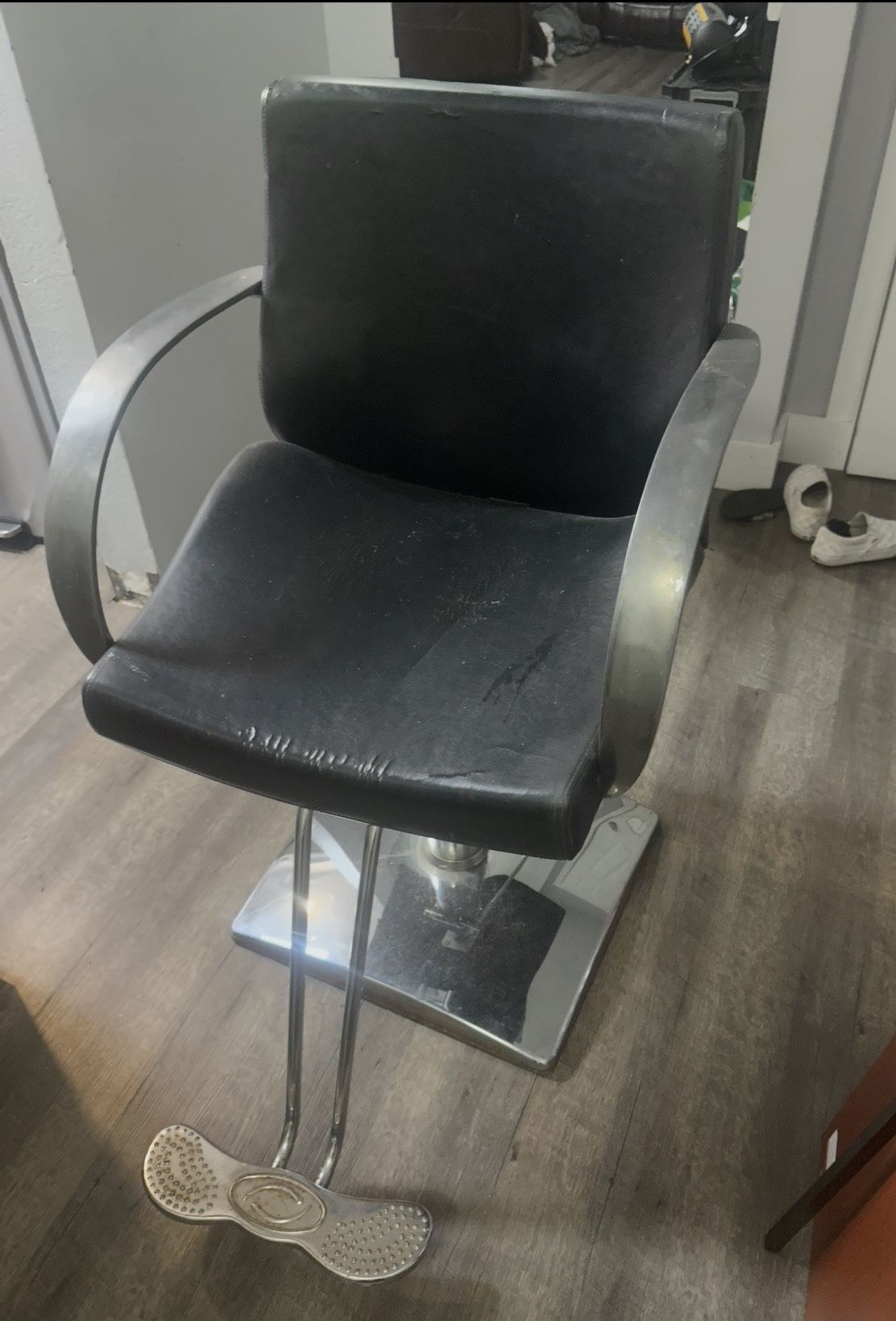 Barber Chair 