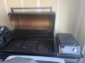 Traeger Ironwood XL Grill