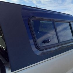  Camper Shell