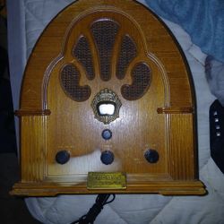 Thomas Collectors Edition Radio