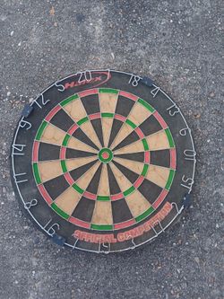 Heavy Dartboard