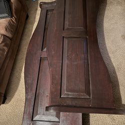 Bed Frame