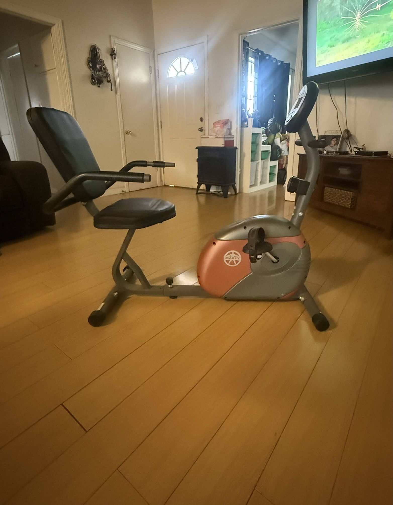 Marcy Exercise Bike