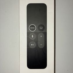 Apple TV Remote 