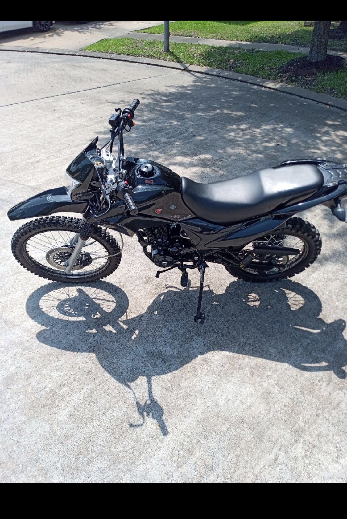 honda 2020 enduro