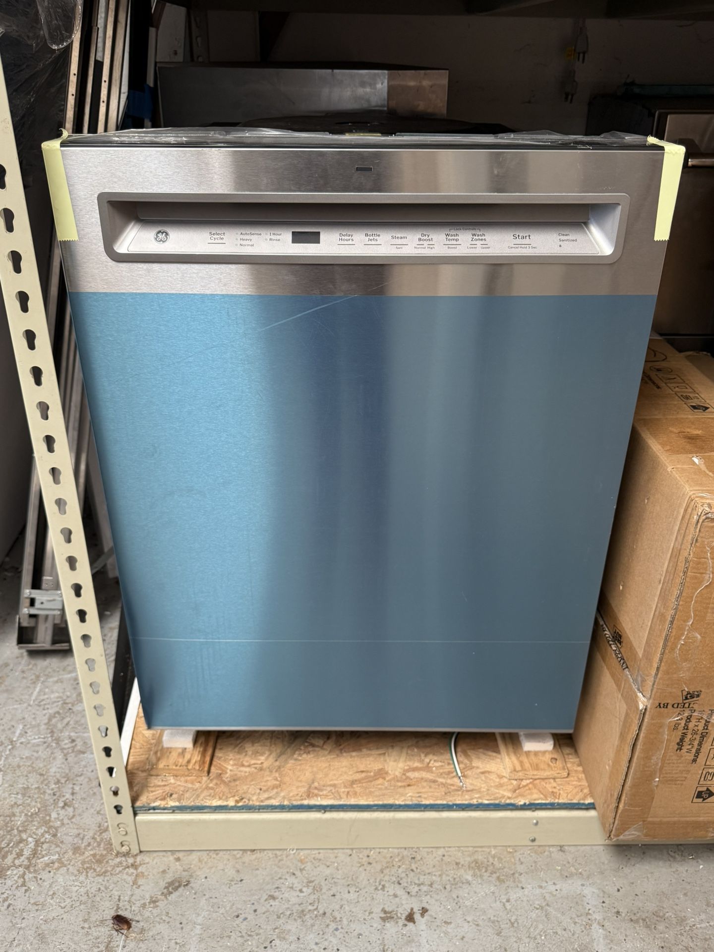 Built in Dishwashers 