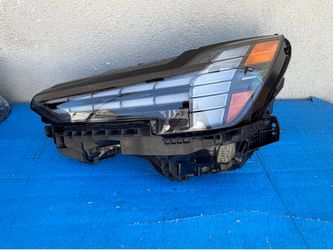 2025-2026 Volvo EX90 Driver Left Headlight LED