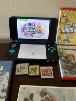 Nintendo 2DS XL Bundle