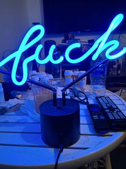 Fuck Neon light