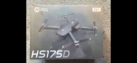 Holy Stone HS175D GPS Drone with 4K Camera