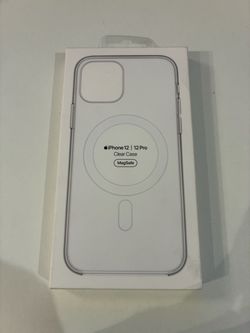 iPhone 12 Pro Apple Clear Case MagSafe