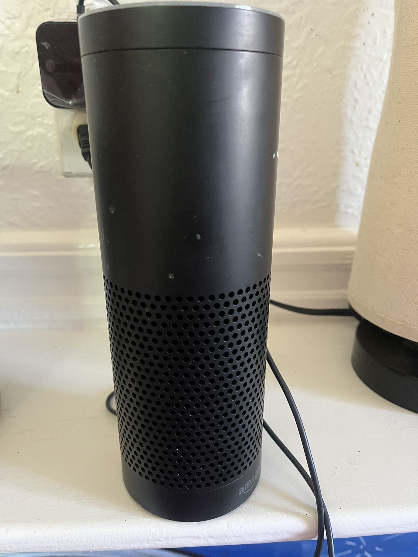 Alexa, Bluetooth speaker