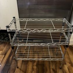 Storage/kitchen Rack