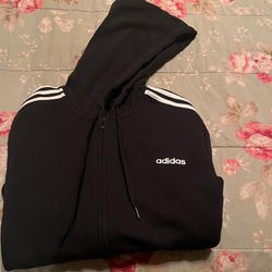 Woman’s Adidas Fleece Hoodie 