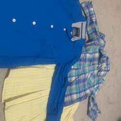 Size 4years  Semi New 