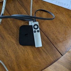 Apple TV 3rd Generation