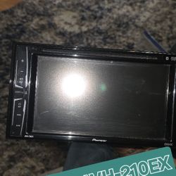 Double DIN Pioneer