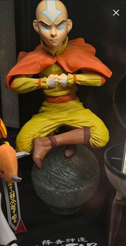 Avatar The Last Airbender - Aang PVC figure