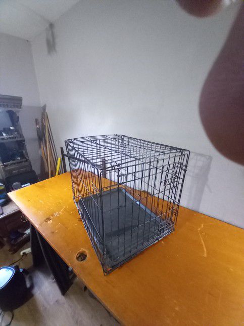 Collapsible Pet Kennel