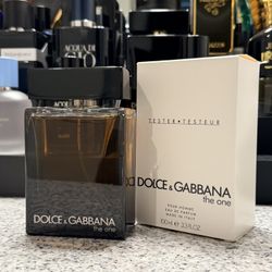 NEW Dolce & Gabbana The One EDP 100ml Men’s Cologne