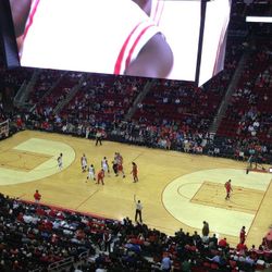 Los Angeles Lakers at Houston Rockets