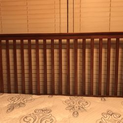 Queen Headboard With Frame