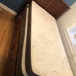Twin Size Bed Frame