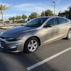 2024 Chevy Malibu