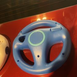 Old Skool Mario Kart Racing Wheel 
