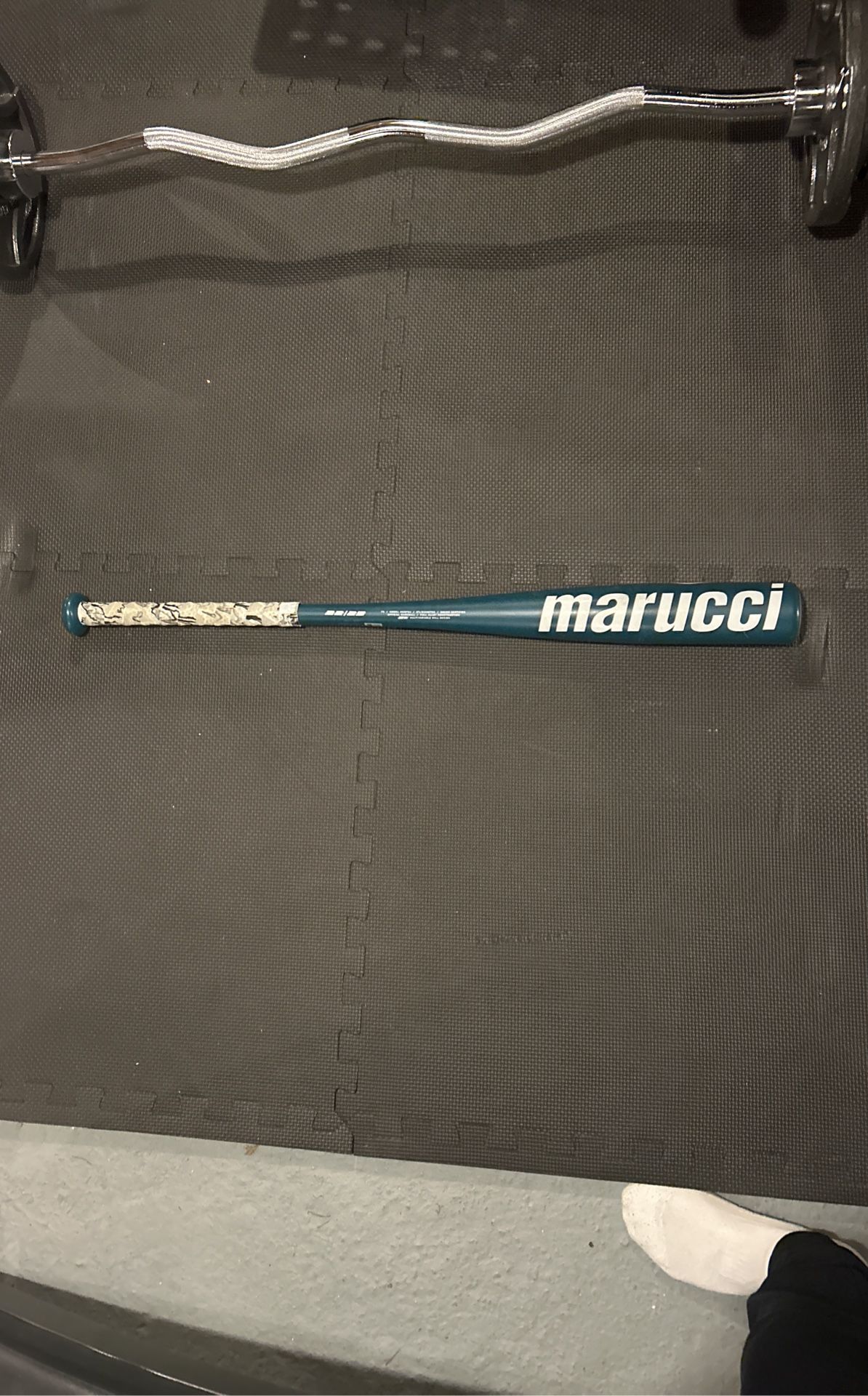 Marucci F5 BBCOR BAT (-3) 32 inches