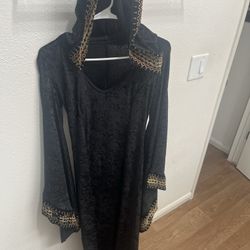 Halloween Costume Silk