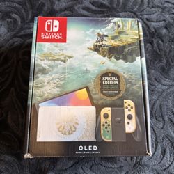 Switch OLED
