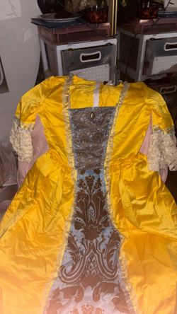 Marie Antoinette Style Costume