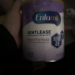 Enfamil Gentlease 