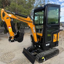 2025 Vicsec VC13C Hydraulic Excavator