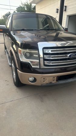 Truck ecoBoost  F-150