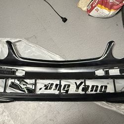 Mercedes Benz Front Bumper 2003 - 2009
